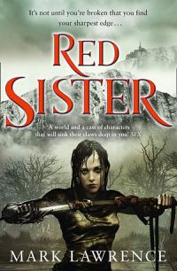 Book Of The Ancestor 01: Red Sister
