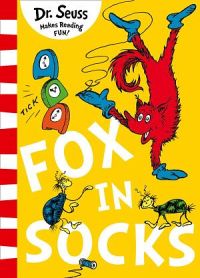 Fox In Socks [Green Back Book Edition]