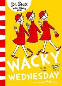 Wacky Wednesday (Green Back Book Edition)