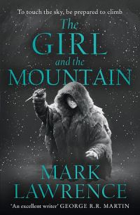 Book Of The Ice 02: The Girl And The Mountain
