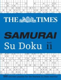 The Times Samurai Su Doku 11
