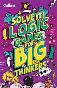 Solve It! -Logic Games For Big Thinkers