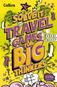 Solve It! - Travel Games For Big Thinkers