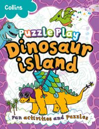 Puzzle Pals Dinosaur Island