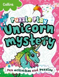 Puzzle Pals Unicorn Mystery
