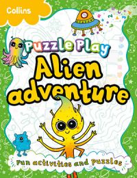 Puzzle Pals Alien Adventure