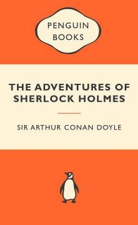 Popular Penguins: The Adventures of Sherlock Holmes