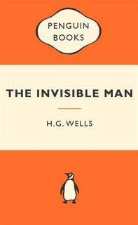 Popular Penguins: The Invisible Man