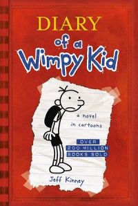Diary Of A Wimpy Kid 01: Diary Of A Wimpy Kid