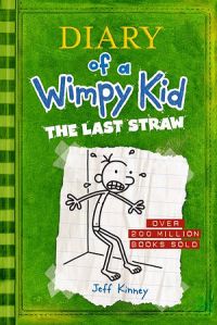Diary Of A Wimpy Kid 03: The Last Straw