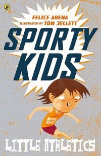 Sporty Kids: Little Athletics!