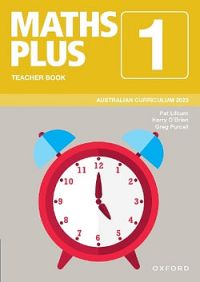 Maths Plus Australian Curriculum Teacher Book Year 1