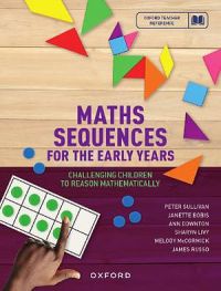 Maths Sequences for the Early Years F-2