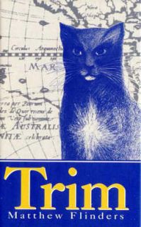 Trim: The Story Of A Brave Seafaring Cat