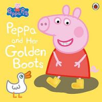 Peppa and Her Golden Boots