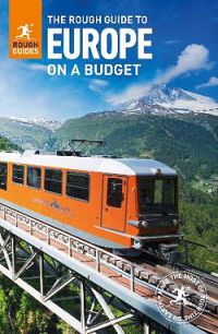 Rough Guide To Europe On A Budget The