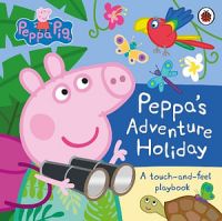 Peppa Pig: Peppa's Adventure Holiday
