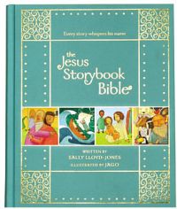 The Jesus Storybook Bible [Gift Edition]