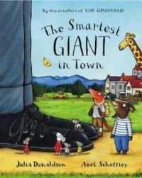 The Smartest Giant In Town