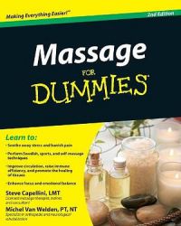 Massage for Dummies - 2nd Edition