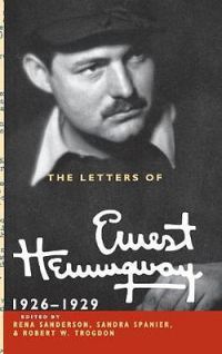 The Letters of Ernest Hemingway, 1926-1929