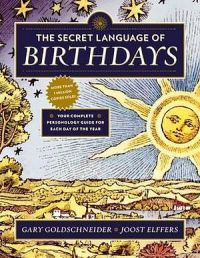 The Secret Language of Birthdays