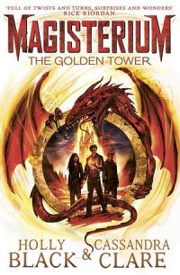 Magisterium 05: The Golden Tower