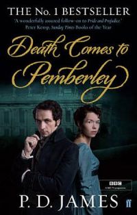 Death Comes to Pemberley (TV Tie-In)