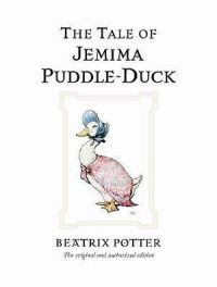 Tale Of Jemima Puddle-Duck