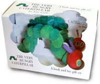 The Very Hungry Caterpillar (Book and Toy Pack)
