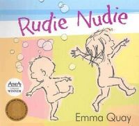 Rudie Nudie - Board Book Edition