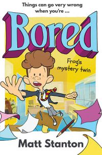 Bored 02: Frog's Mystery Twin