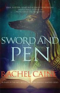 Great Library : Sword and Pen