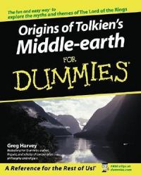 Origins Of Tolkien's Middle-Earth For Dummies