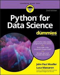 Python For Data Science For Dummies, 2nd Edition