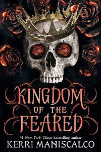 Kingdom Of The Wicked 03: Kingdom Of The Feared