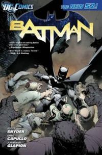 The Court Of Owls (New 52)