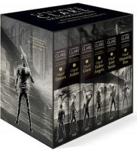 Mortal Instruments 1-6 Boxed Set