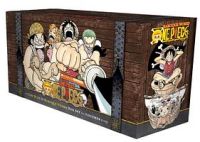 One Piece Box Set 01: 01-23