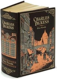 Charles Dickens: Five Novels 