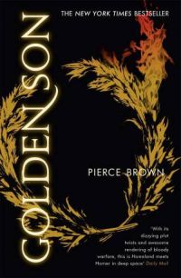 Red Rising 02: Golden Son