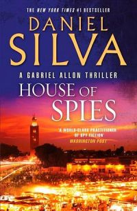 Gabriel Allon 17: House Of Spies