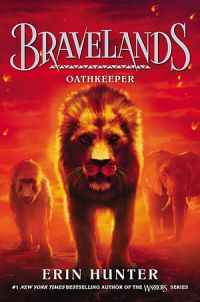 Bravelands 06: Oathkeeper