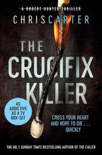 Robert Hunter 01: The Crucifix Killer