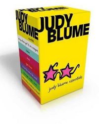 Judy Blume Essentials (Boxed Set)