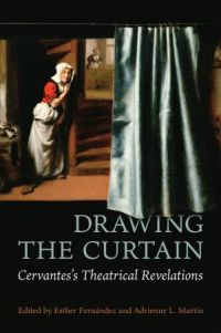 Drawing The Curtain by Esther FernÃndez & Adrienne L. Martin