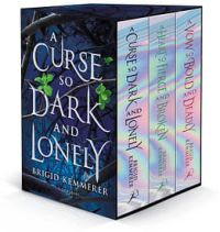 A Curse So Dark And Lonely: The Complete Cursebreaker Collection