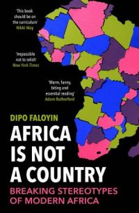 Africa Is Not A Country