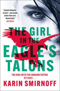 The Girl In The Eagle's Talons