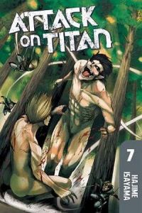 Attack On Titan 07